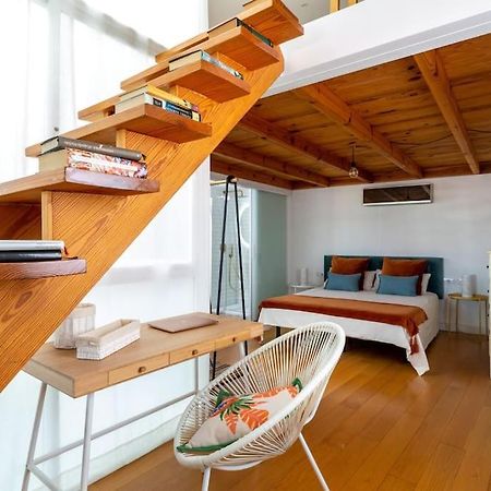 Behouse Alameda Apartment Sevilla Bagian luar foto