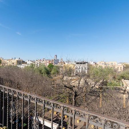 Behouse Alameda Apartment Sevilla Bagian luar foto