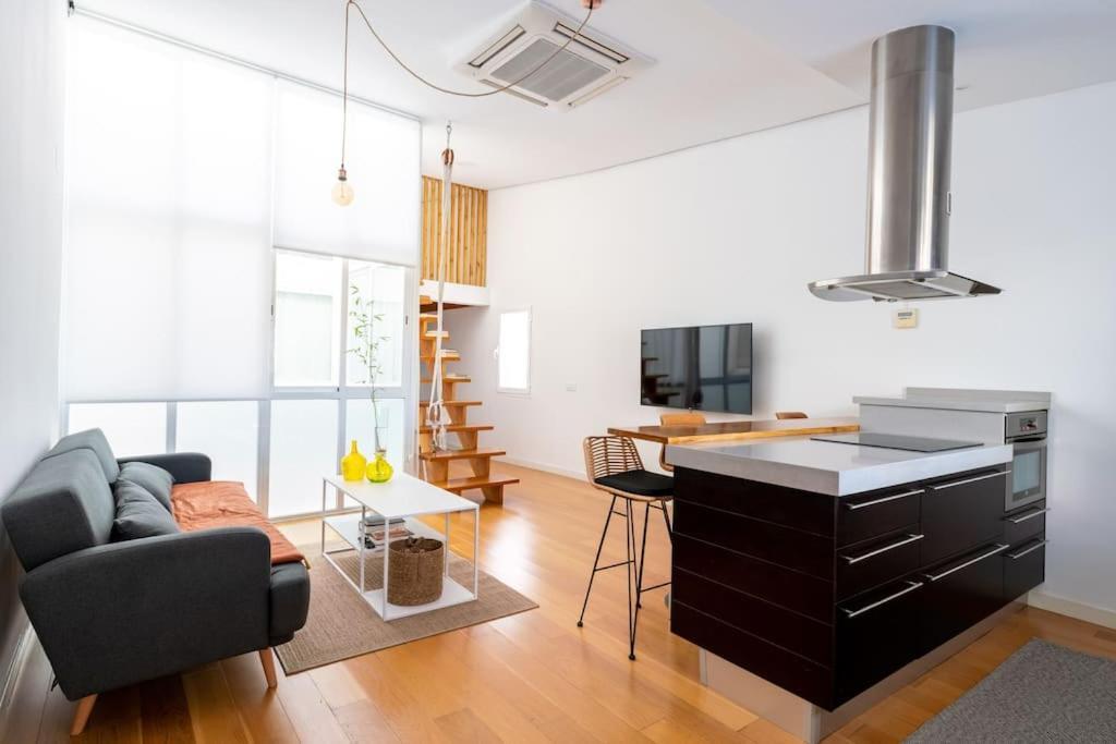 Behouse Alameda Apartment Sevilla Bagian luar foto