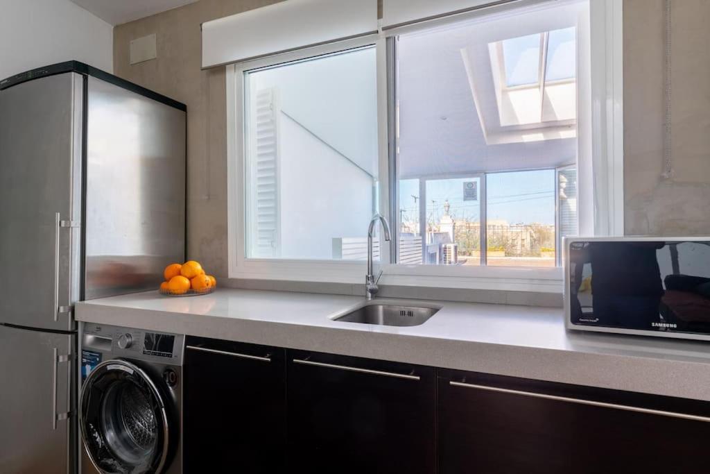Behouse Alameda Apartment Sevilla Bagian luar foto