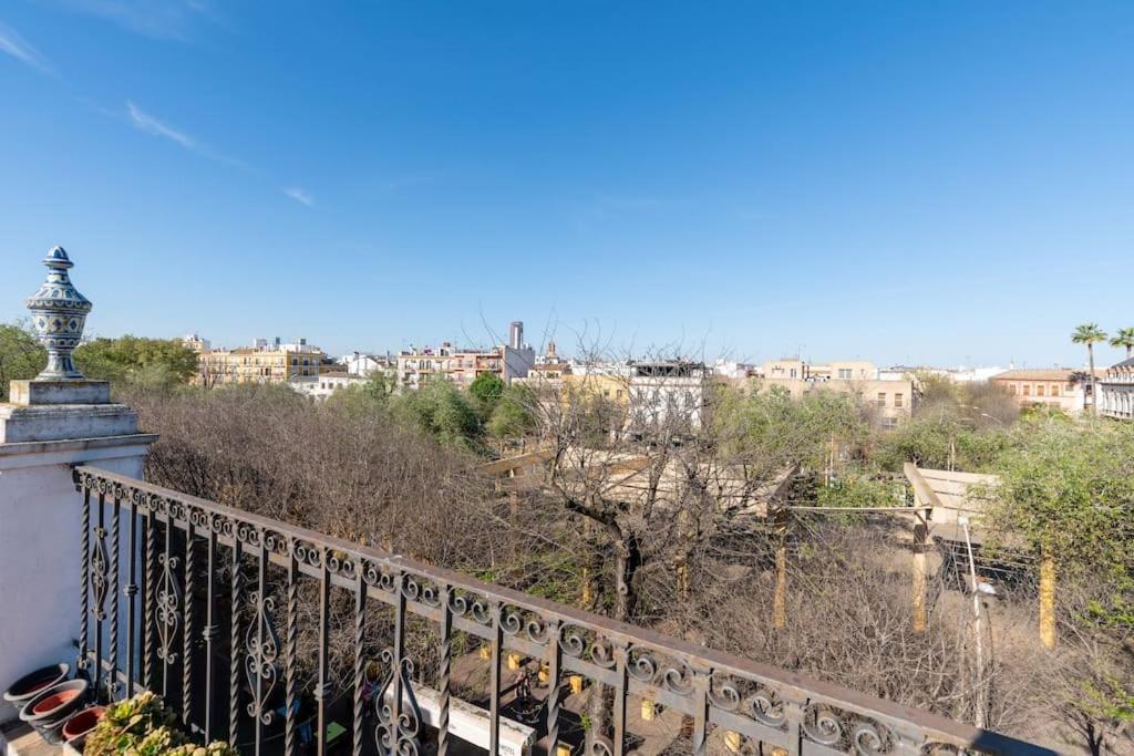 Behouse Alameda Apartment Sevilla Bagian luar foto