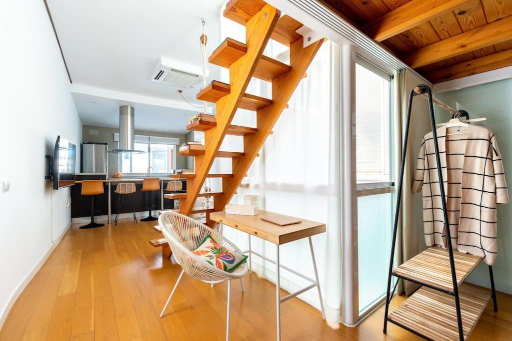Behouse Alameda Apartment Sevilla Bagian luar foto