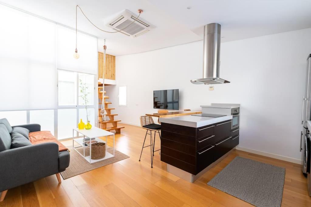 Behouse Alameda Apartment Sevilla Bagian luar foto