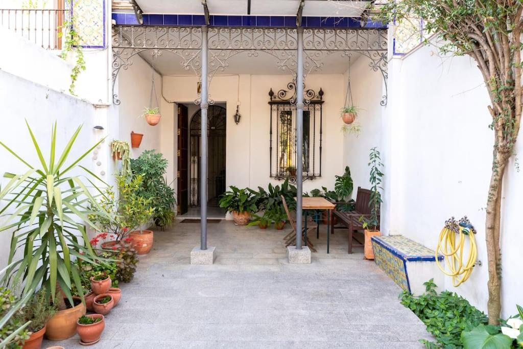 Behouse Alameda Apartment Sevilla Bagian luar foto