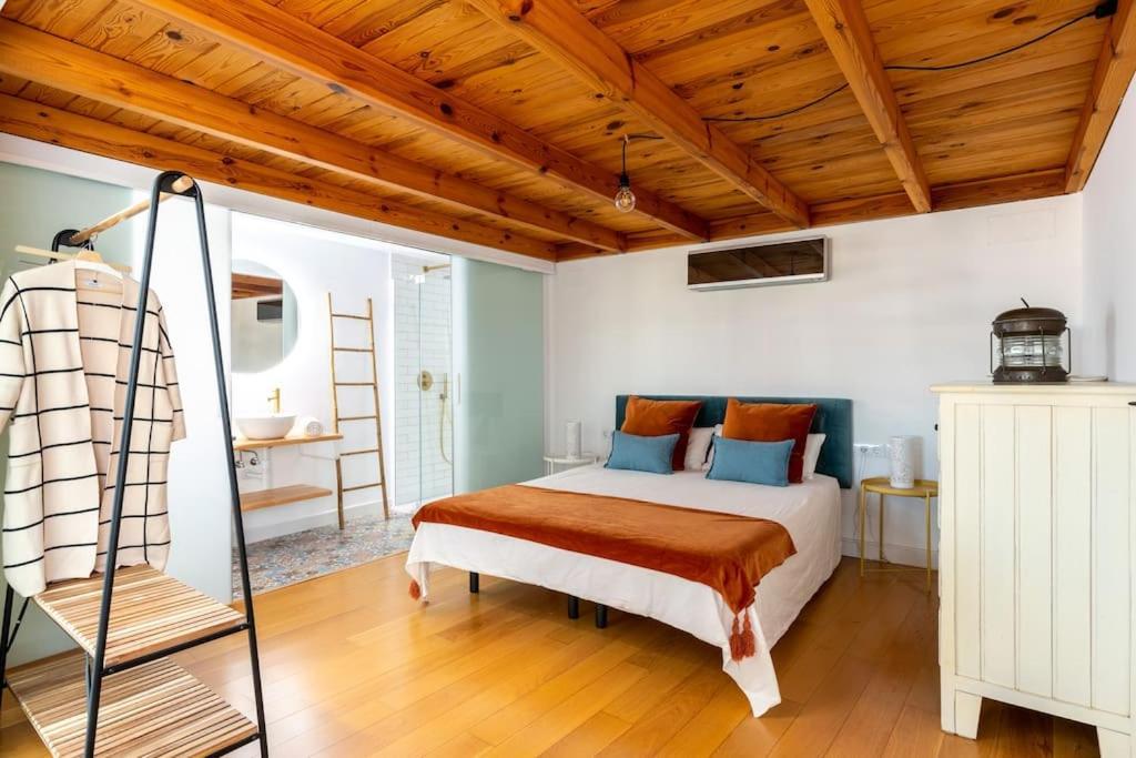 Behouse Alameda Apartment Sevilla Bagian luar foto