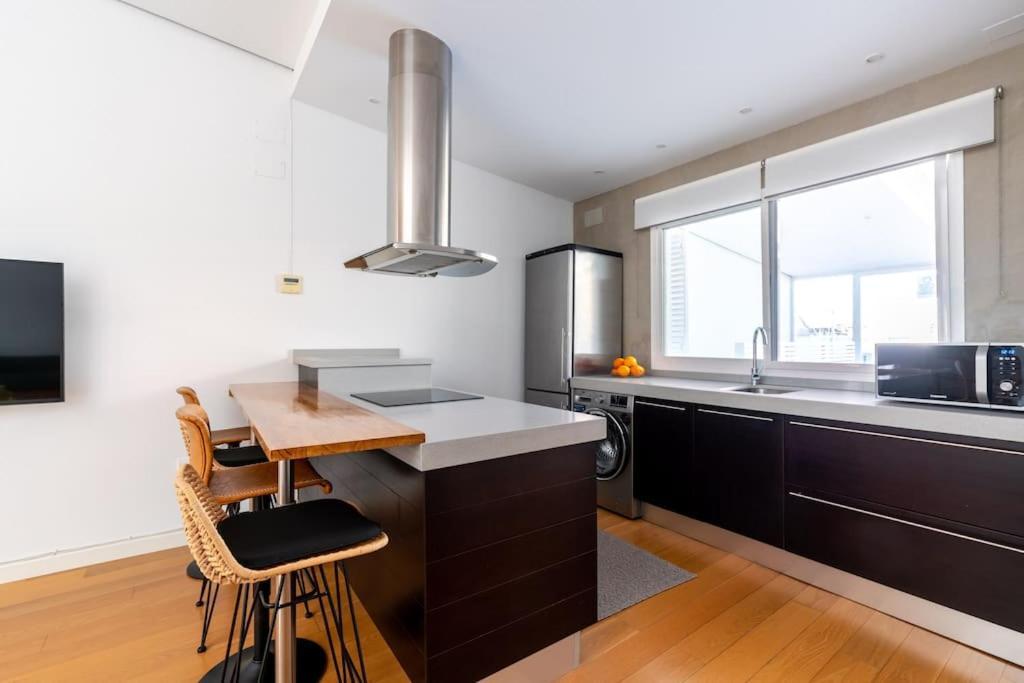 Behouse Alameda Apartment Sevilla Bagian luar foto