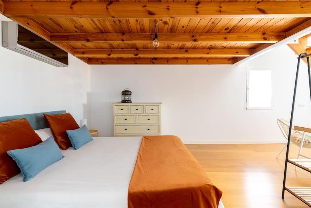 Behouse Alameda Apartment Sevilla Bagian luar foto