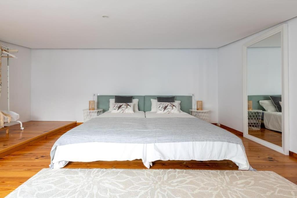 Behouse Alameda Apartment Sevilla Bagian luar foto