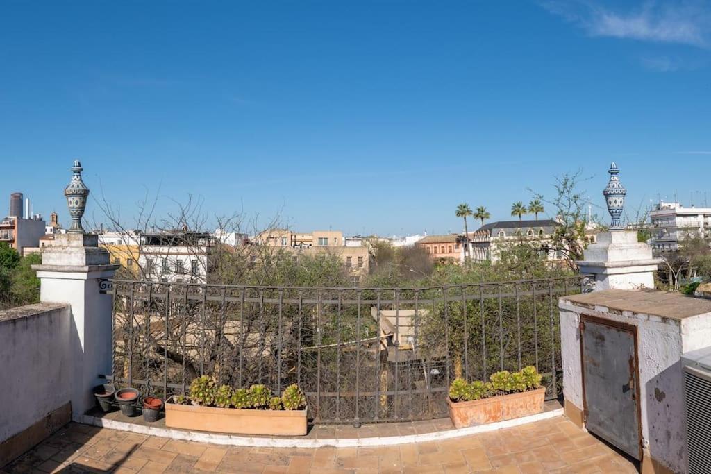 Behouse Alameda Apartment Sevilla Bagian luar foto