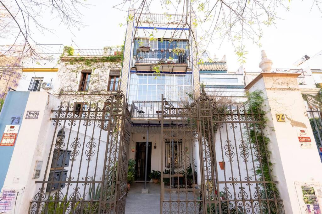 Behouse Alameda Apartment Sevilla Bagian luar foto