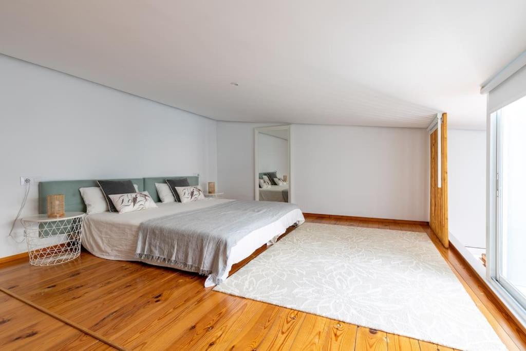 Behouse Alameda Apartment Sevilla Bagian luar foto