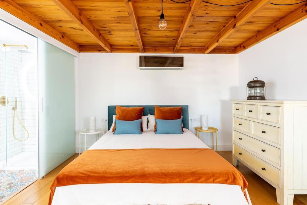 Behouse Alameda Apartment Sevilla Bagian luar foto